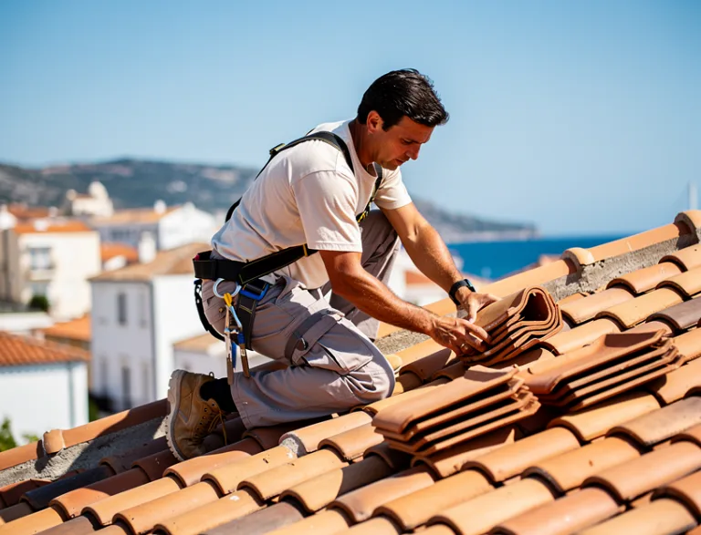 riparazione tetto Follonica